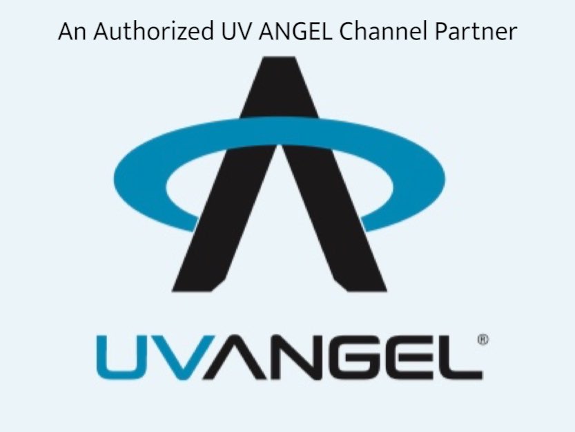 UV Angel Logo